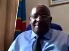 minister of Congo