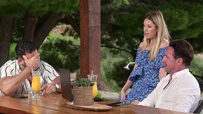 cock hungry housewife rebecca volpetti enjoys outdoor dp threesome gp3345