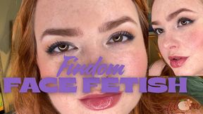 Findom Face Fetish (wmv)