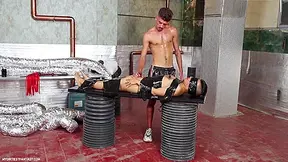 Mummification, Trapped Boys Compilation!!!