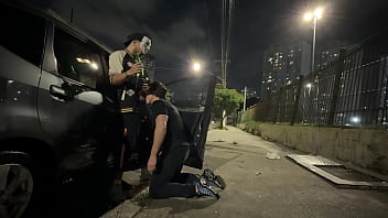 TIRANDO O CABA&Ccedil_O DA PUTINHA QUE QUERIA SER DOMINADA.