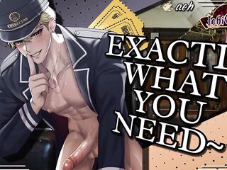 Slaver Top Milks U Dry - Edging & Overstimulation [M4M NSFW Erotic Audio Roleplay]