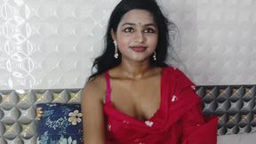 Desi Stepsister-in-law Comes to Stepbrother-in-law House for Secret Fun