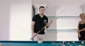 Mesmerizing MILF Charlie Phoenix needs a young studs cock to be sexually satisfied