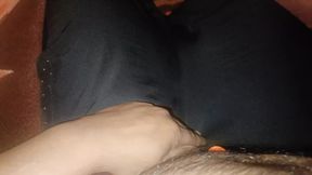Sexy black cock sex