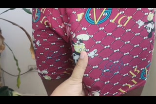 Touched a friend's big cock.