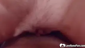 Lina Napoli And Lina Paige - Sliding On A Big Boner With Both Of My Tight Holes