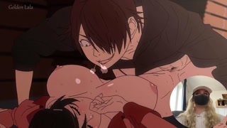 Fucking in the middle of a busy street at night