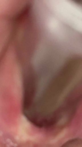 Epic moment from "Sounding a set of different things"