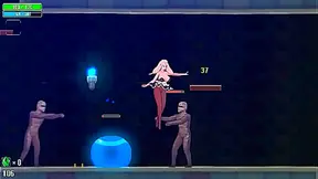 Maid Servant Seduces Brute Client in Fiery Hentai Dungeon Encounter