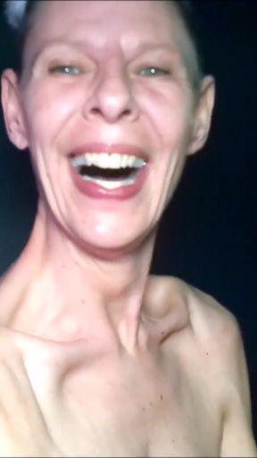 Unforgettable moment from &quot;CoraBitch Blow in Porncinema in Barcelona&quot;