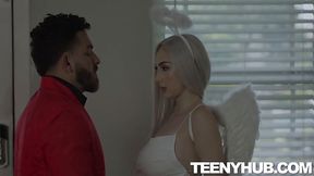 Dylan Vox is having the best sex ever in the middle of a beautiful day