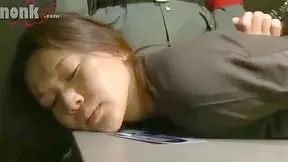 Japanese BDSM - Hot War Era Prison Fights Fetish Play