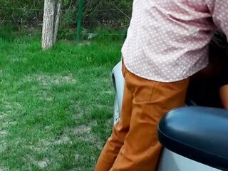 Wife bangs with stranger