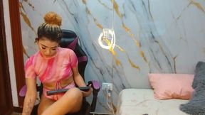 Jasmine Cano Private Show