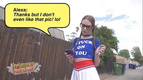 Hardcore Anal Sexting