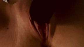 Vibrator Fucking &amp; Orgasm