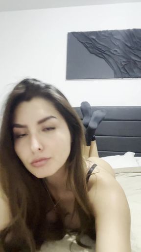 OnlyFans teen with a cute smile