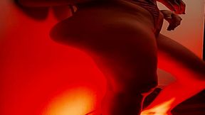 tras camaras baile sensual sin cortes