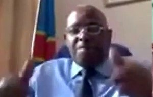 minister of Congo