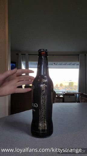 Beer Bottle Fucker