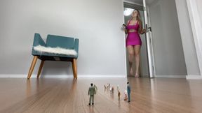 The best punishment that tiny could receive