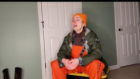 A Sneezy Sailor's Life 2