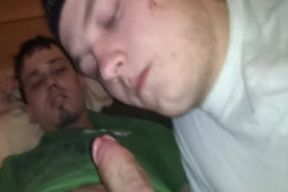 Skaden Bj's Green Tee-shirt guy