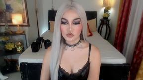 Tiara Rossi Private Show