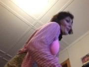 Silly Sissy mating ackt