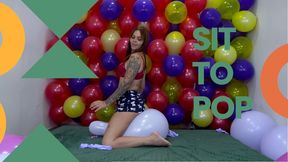 Fernanda Soft Looner Ride – A Slow and Satisfying Sit to Pop