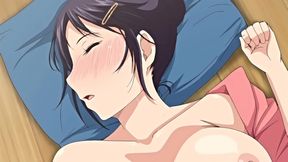 Married Woman Is Inevitably 1 - Married Hentai Woman Gets Fucked By Dirty Old Man At Work