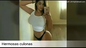 hermosas culonas nalgonas.