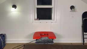 Alice smokes a cigarette while sitting on my face (1080)