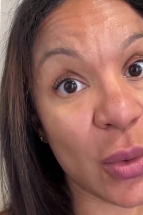 Saggy Tits JOI Edging Instructions Till Orgasm in MILF Mouth