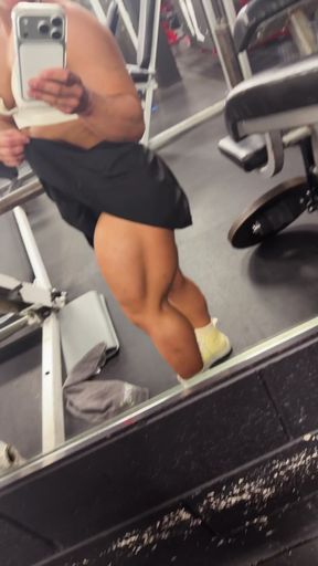 Fit babes show off their perky boobs and toned bodies.