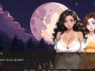 Farmer Kink [ TABOO Hentai Game ] Ep.17 The FRESH EBONY BEAUTY in TOWN love my SCHLONG !