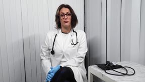 Tight Clothing Fetish Exposure - Medical Followup
