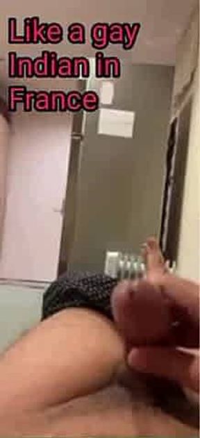 Gay, very hot house