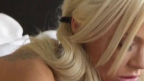 Movie X-Rated @Pussy Fingering and #Small Tits #Lesbian #Blonde with @Carmen Caliente & @Katerina Kay for @Sex Tape Lesbians Like & Share!