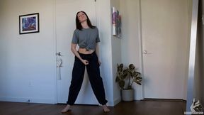 Sweatpants Save Me (1080 MP4)