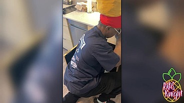 MrHungWell Lays Pipe In Paris Knight