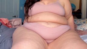 Fluffy, Heavy and Extra-Thick from Head-to-Toe