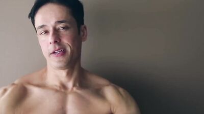 Rafael Alencar Fucks Chris Harder - Scene 1