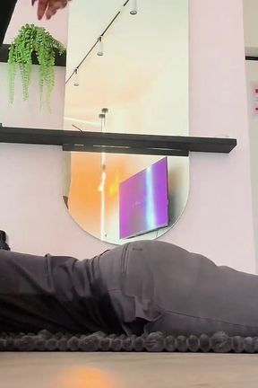 Femdom Foot Fetish Domination