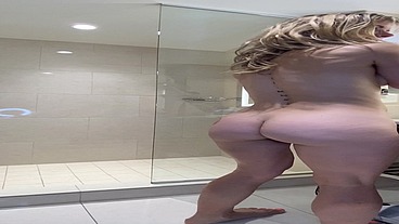 Cassie Bender Shower Sex with Jack Rippher