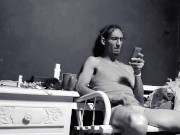 Al modelo porno le apasiona el porno por Rabaerre Artista