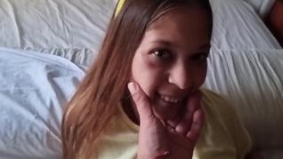 cosplah pikachu sucking cock