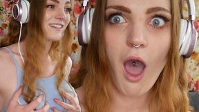 Carly Rae Summers Reacts to BLEACHED RAW - HOT TEENS ROUGH SEX COMPILATION - PF Porn Reactions Ep II