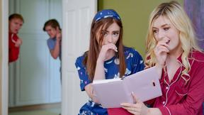 ”Passing First Base”